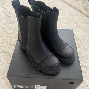 Sorel Joan Now Waterproof Chelsea Boot (women)